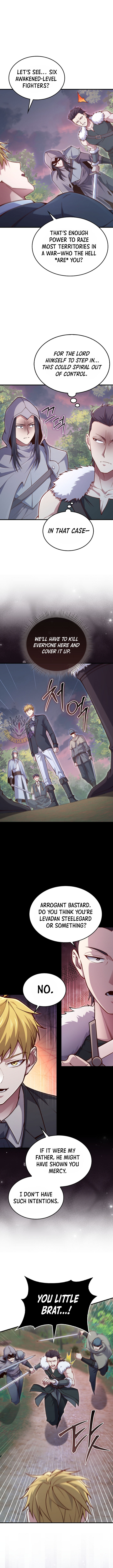 The Lord's Coins Aren't Decreasing?! Chapter 160 4